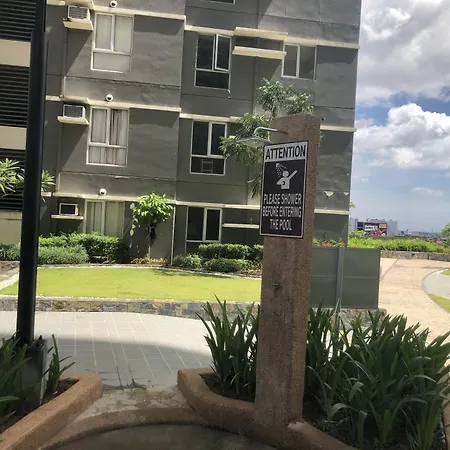 Avida Towers Riala Tower Inside It Park Cebu City