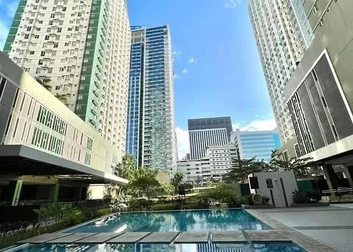 Avida Towers Riala Tower Inside It Park 아파트호텔 3*