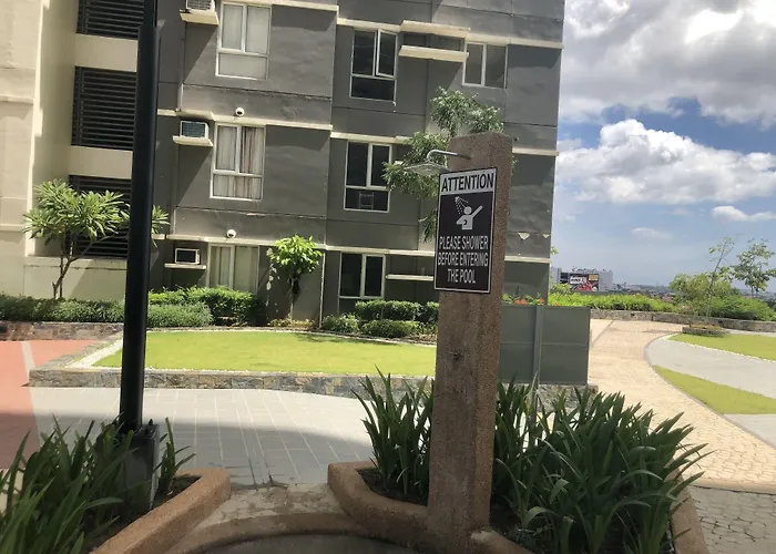 Aparthotel Avida Towers Riala Tower Inside It Park Cebu