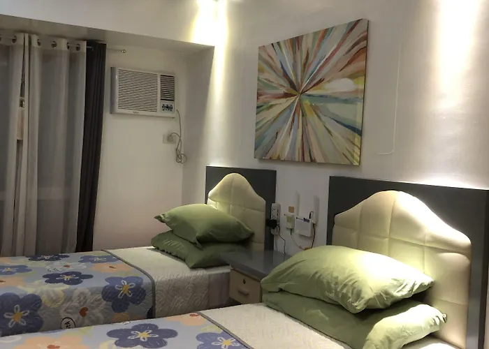 아파트호텔 Avida Towers Riala Tower Inside It Park 세부
