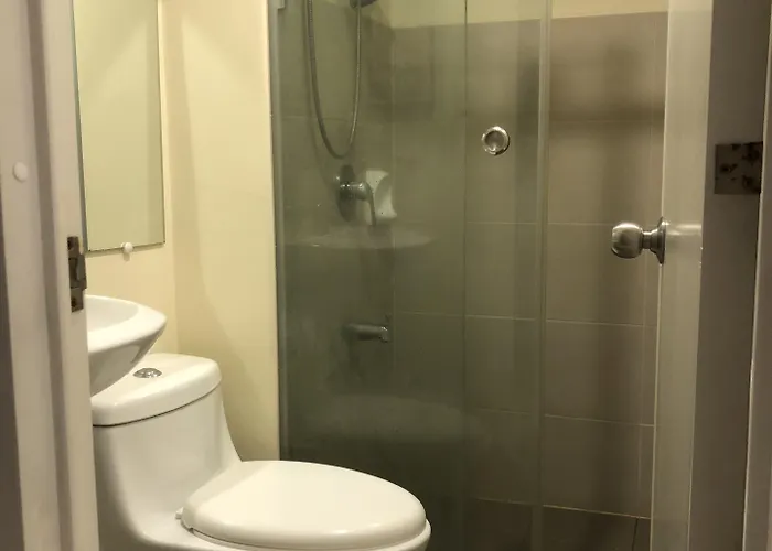 Avida Towers Riala Tower Inside It Park 아파트호텔 3*