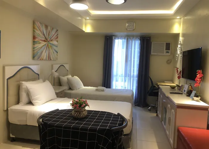 아파트호텔 Avida Towers Riala Tower Inside It Park 3*