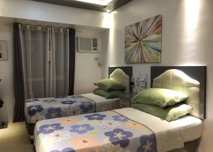 Avida Towers Riala Tower Inside It Park 3*