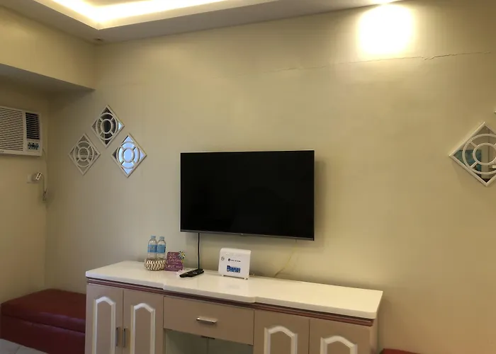 Avida Towers Riala Tower Inside It Park 세부
