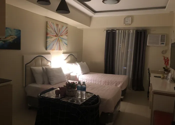 Avida Towers Riala Tower Inside It Park 3* Cebu
